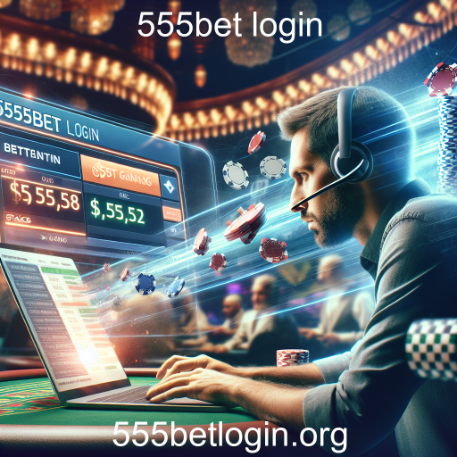 Apostas Rápidas: A Emoção em Tempo Real na 555bet
