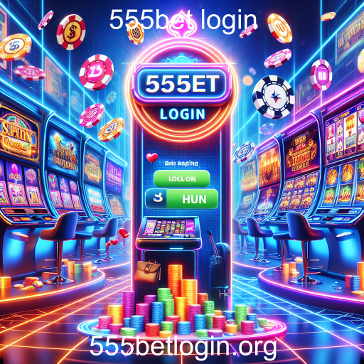 Descubra o Mundo dos Cassinos Online com 555bet
