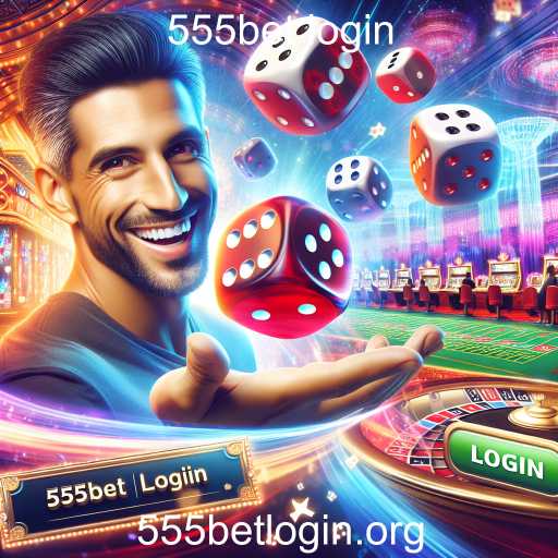 Atração dos Jogos de Dados Online no 555bet: Diversão e Emoção ao Seu Alcance