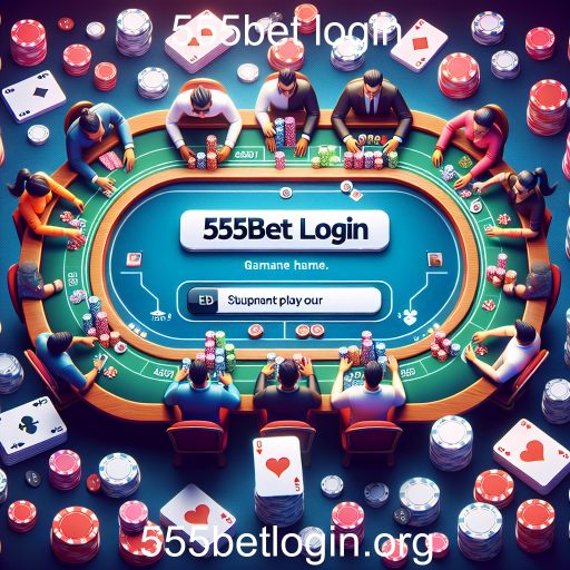 A Ascensão do Poker Online: Desbravando o 555bet