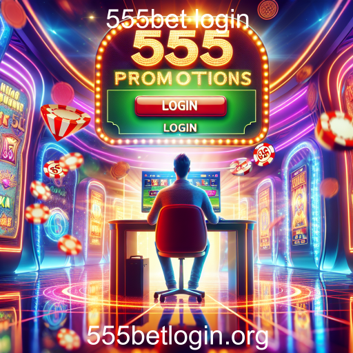 Maximize Sua Diversão com as Promoções da 555bet