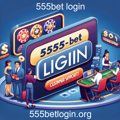 A Importância do Suporte nos Jogos Online: O Caso da 555bet